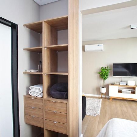 Fancy 1Br Apartment In Nunez Buenos Aires Esterno foto