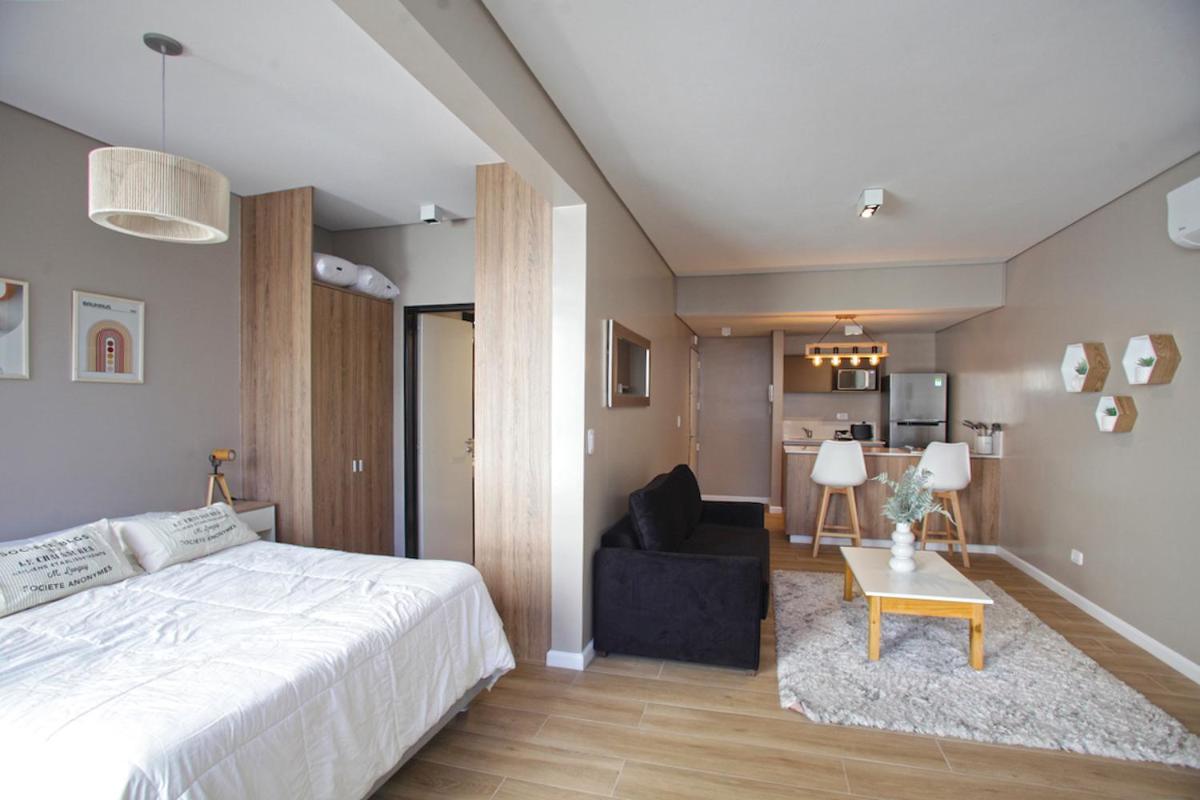 Fancy 1Br Apartment In Nunez Buenos Aires Esterno foto