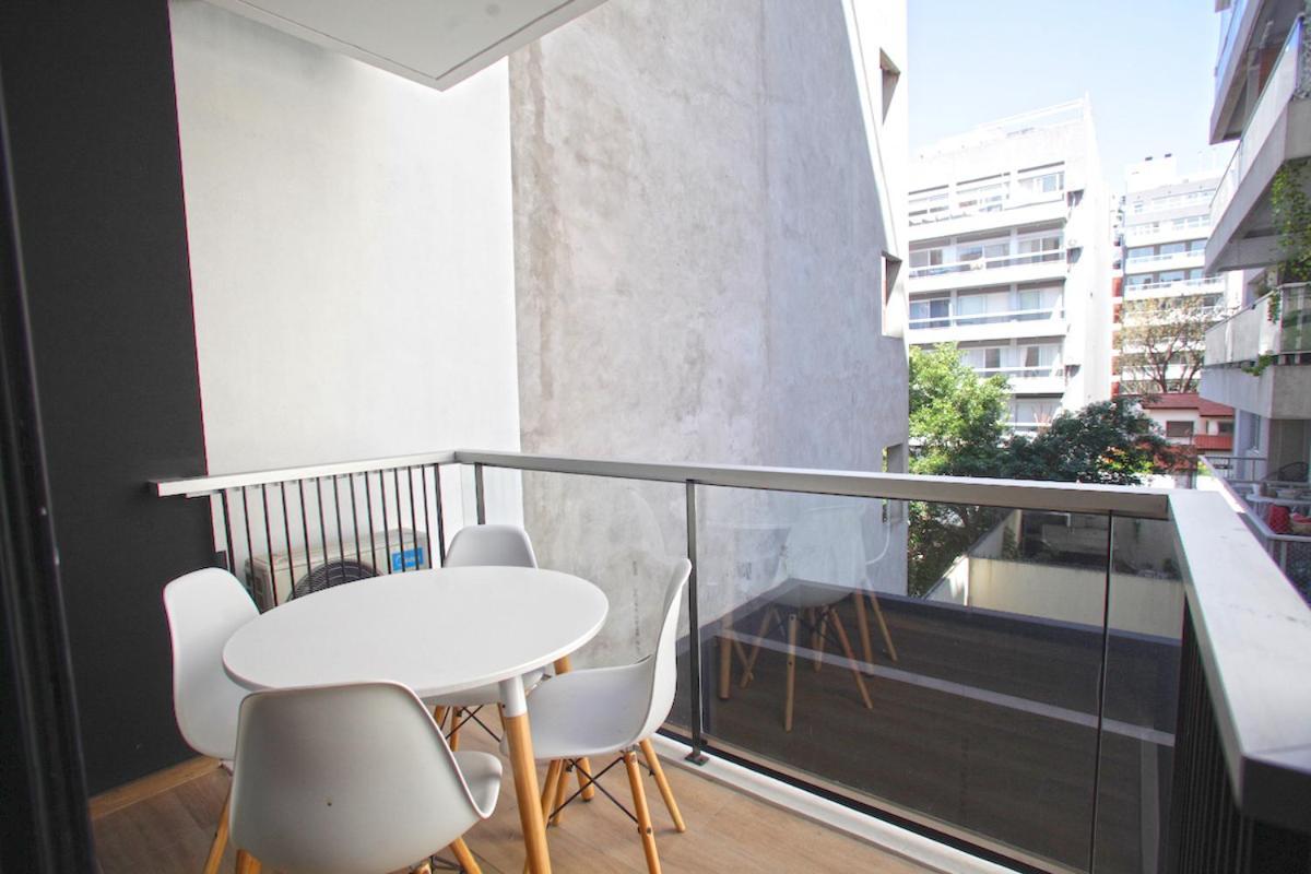 Fancy 1Br Apartment In Nunez Buenos Aires Esterno foto