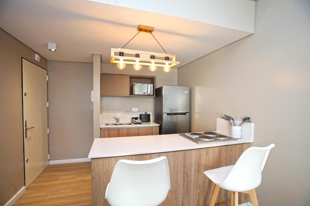Fancy 1Br Apartment In Nunez Buenos Aires Esterno foto