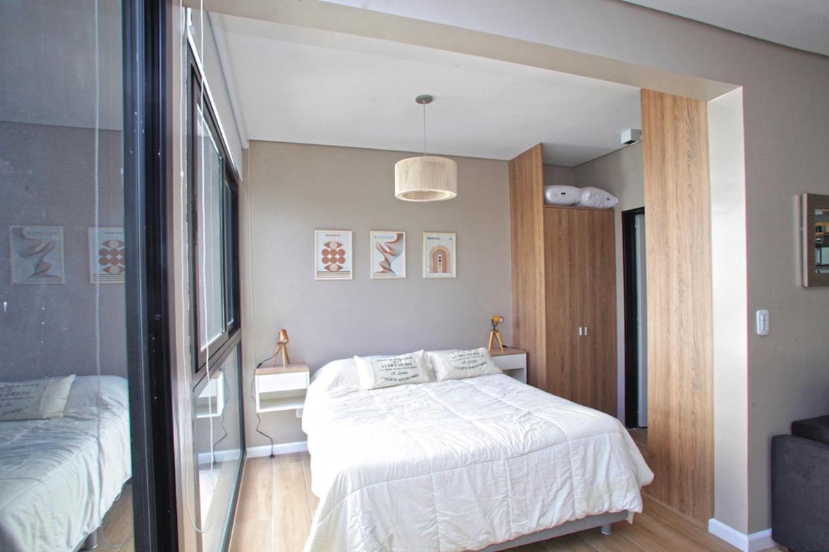 Fancy 1Br Apartment In Nunez Buenos Aires Esterno foto