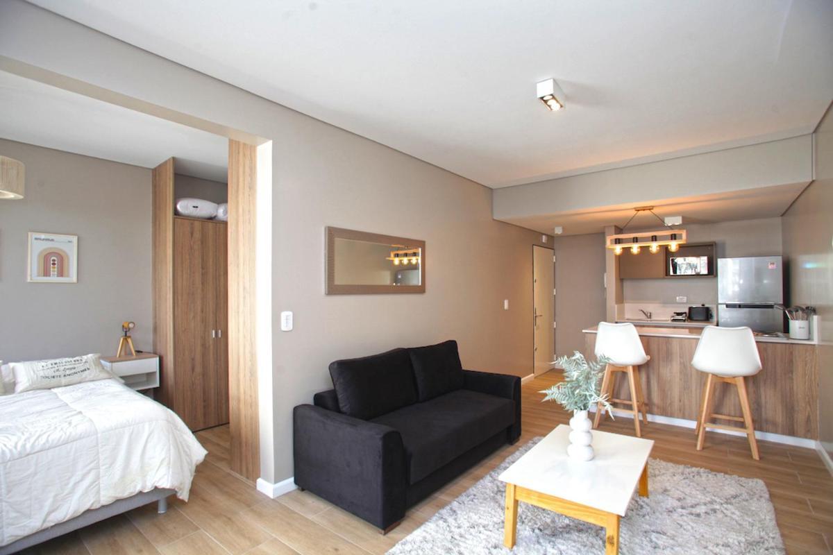 Fancy 1Br Apartment In Nunez Buenos Aires Esterno foto