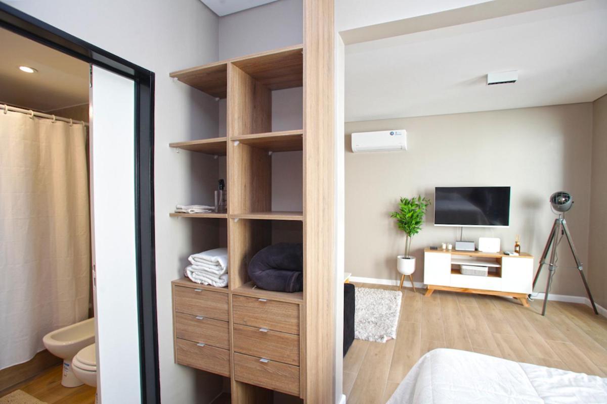 Fancy 1Br Apartment In Nunez Buenos Aires Esterno foto