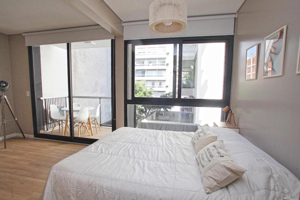 Fancy 1Br Apartment In Nunez Buenos Aires Esterno foto
